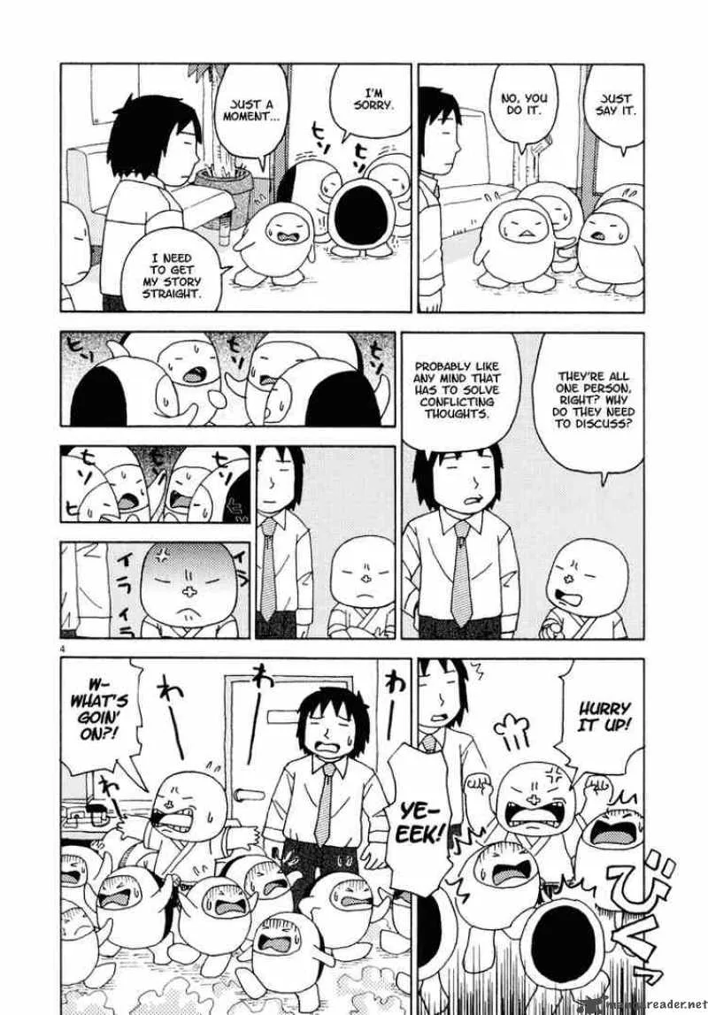 Noramimi Chapter 25 page 4