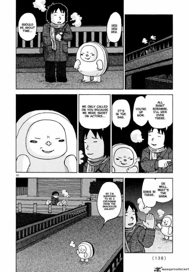 Noramimi Chapter 25 page 10