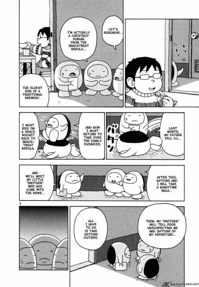 Noramimi Chapter 25 page 8