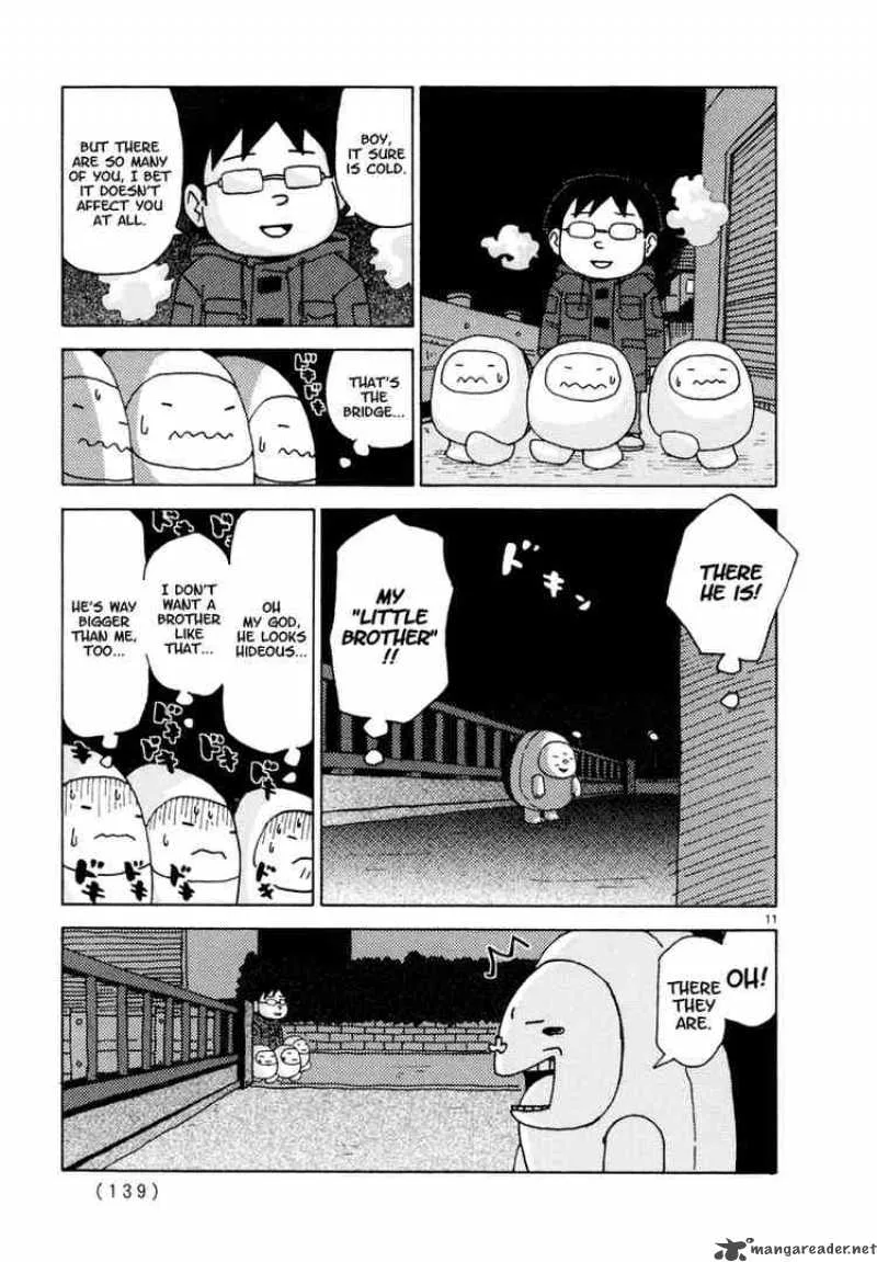 Noramimi Chapter 25 page 11