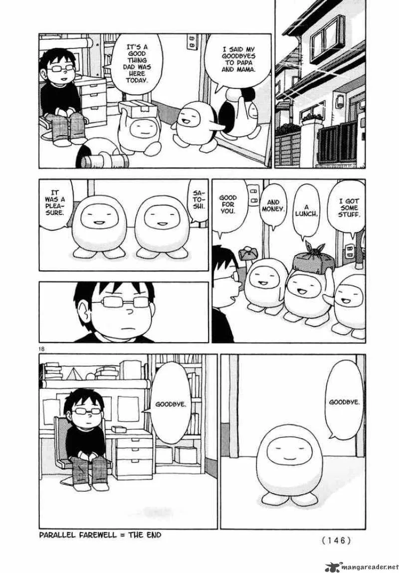 Noramimi Chapter 25 page 18