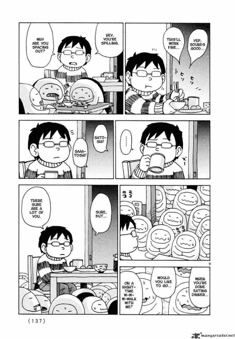 Noramimi Chapter 25 page 9