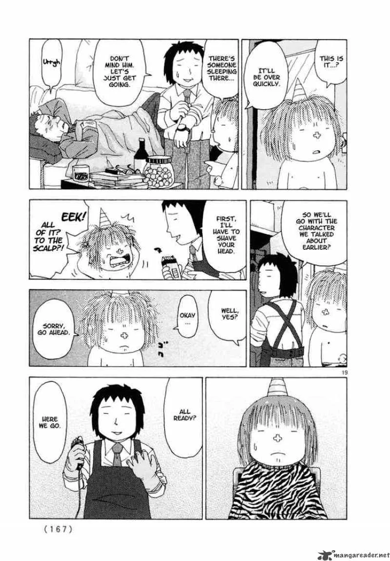 Noramimi Chapter 26 page 19