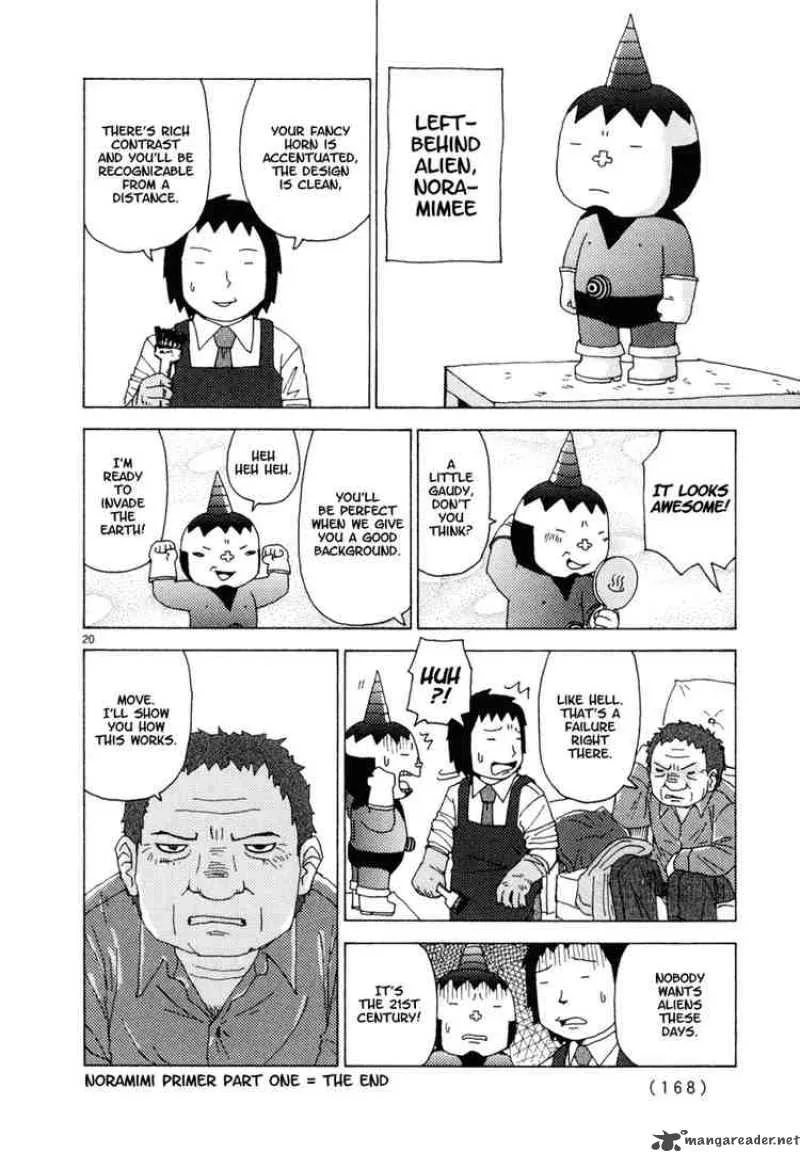 Noramimi Chapter 26 page 20
