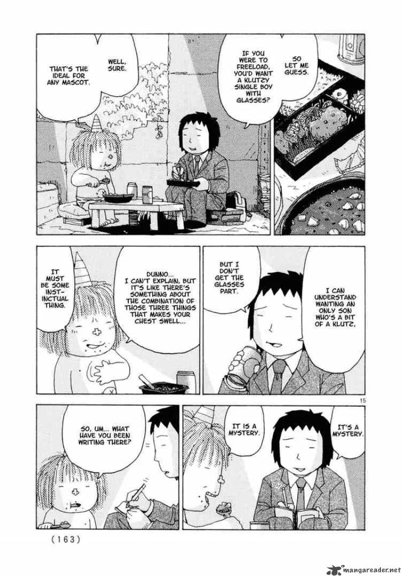Noramimi Chapter 26 page 15