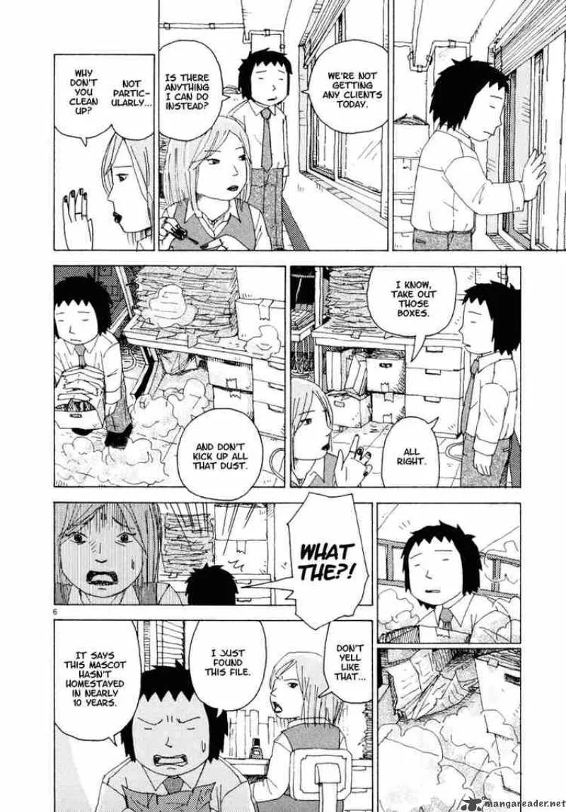 Noramimi Chapter 26 page 6