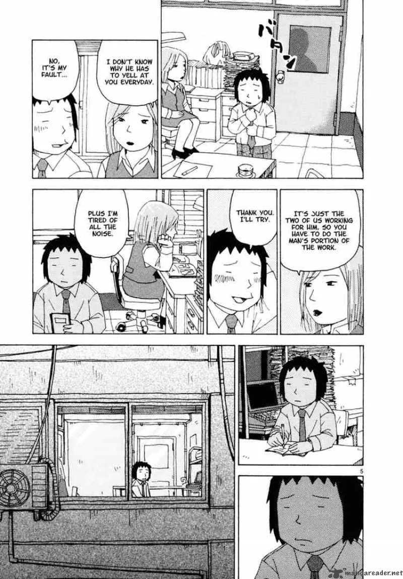 Noramimi Chapter 26 page 5