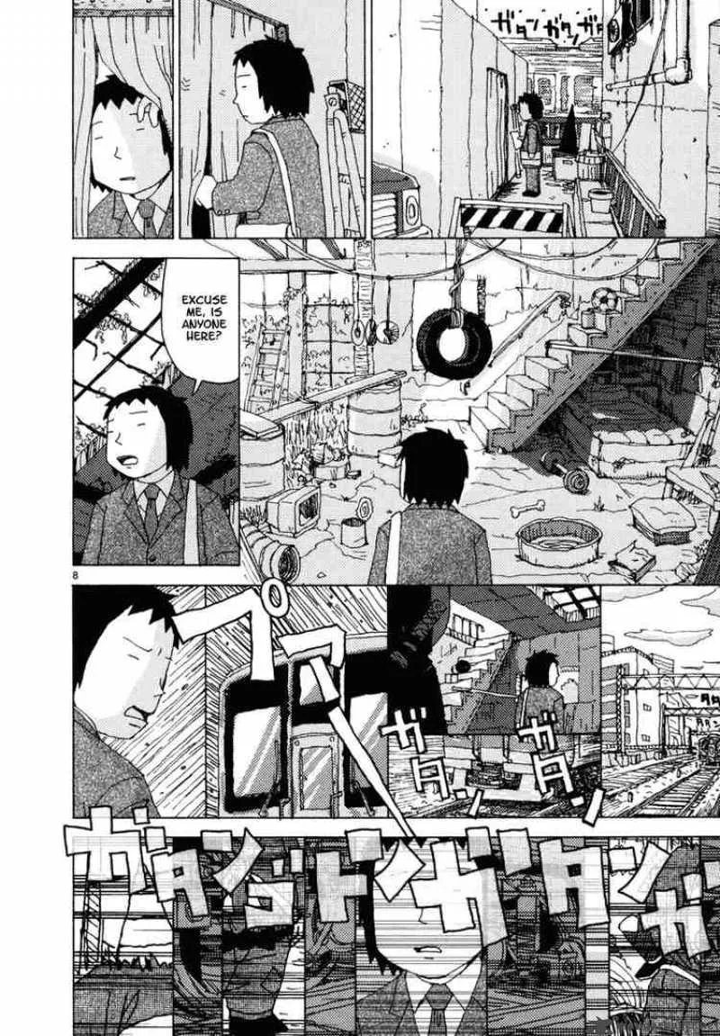 Noramimi Chapter 26 page 8