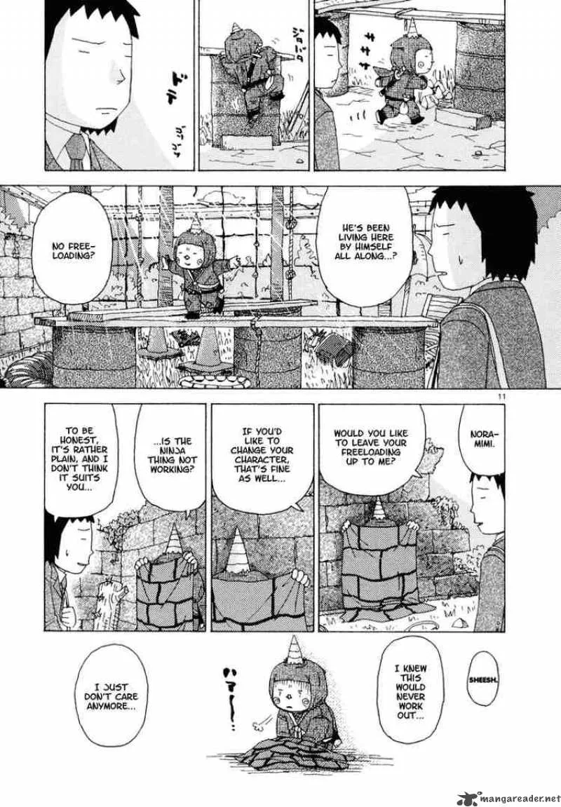 Noramimi Chapter 26 page 11