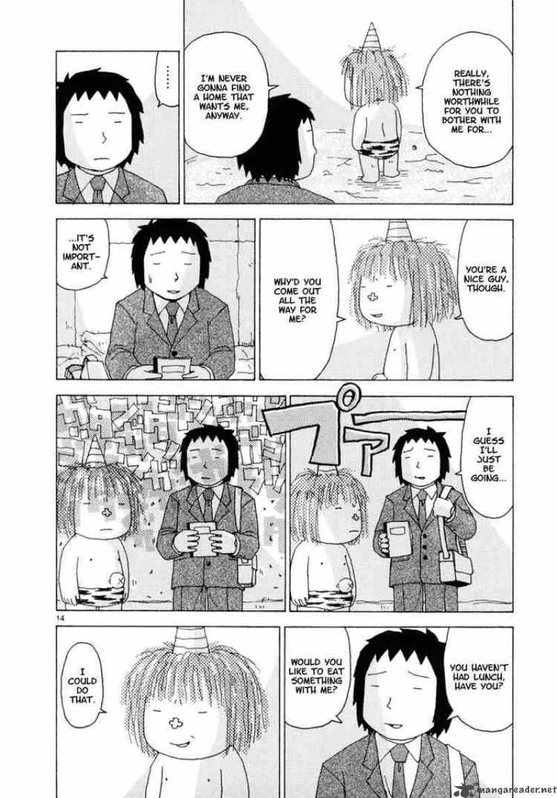 Noramimi Chapter 26 page 14