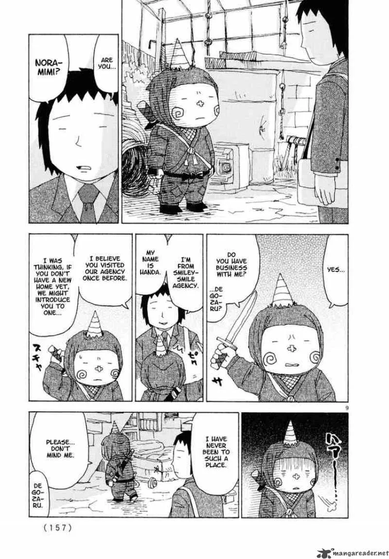 Noramimi Chapter 26 page 9