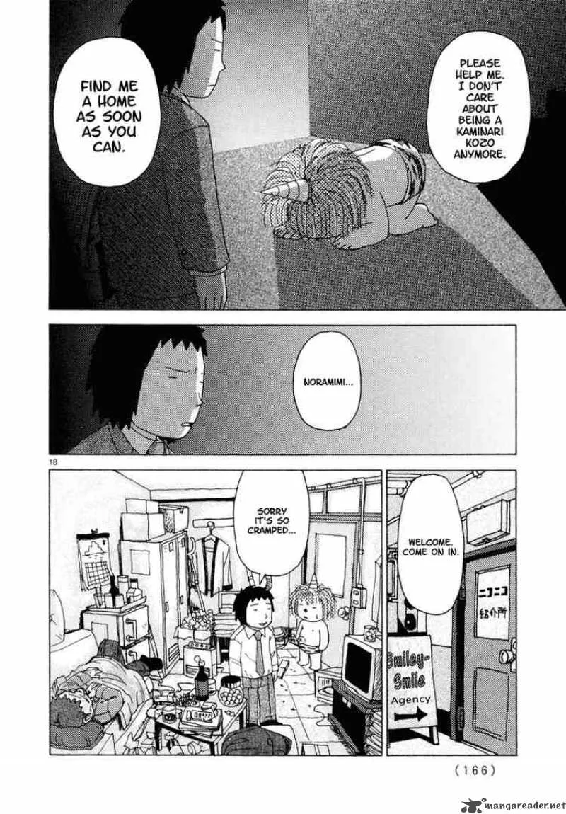 Noramimi Chapter 26 page 18