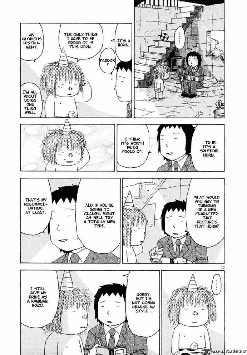 Noramimi Chapter 26 page 13