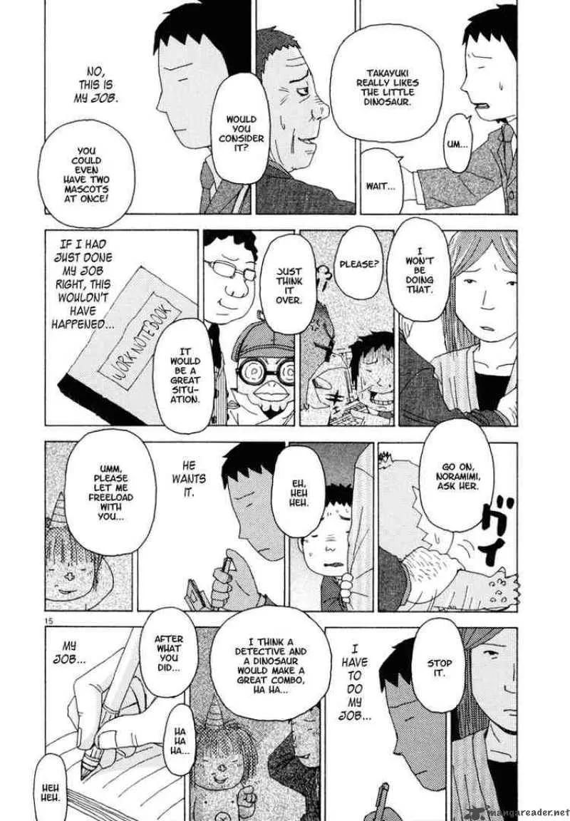 Noramimi Chapter 27 page 14