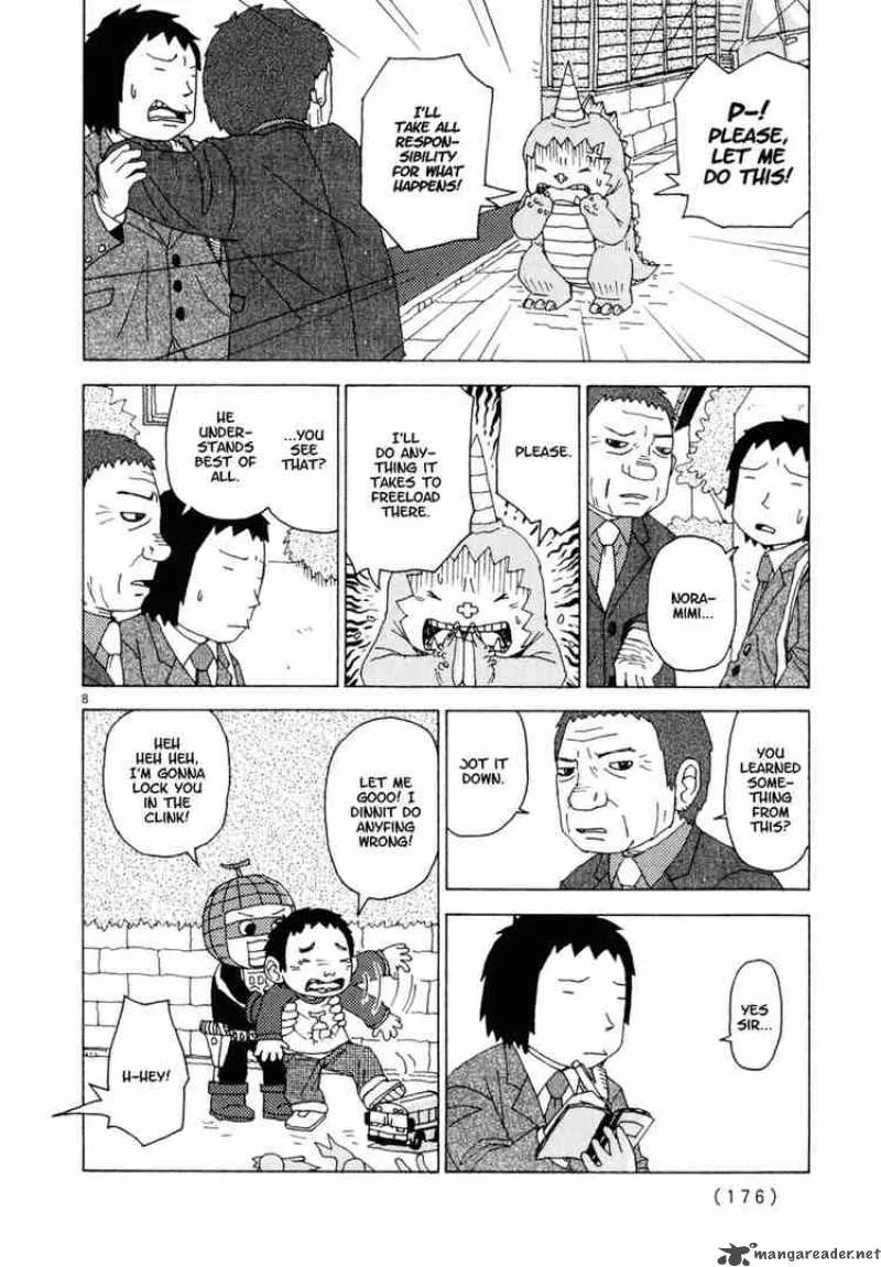 Noramimi Chapter 27 page 8