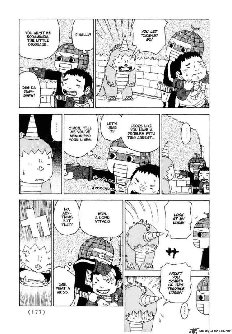 Noramimi Chapter 27 page 9