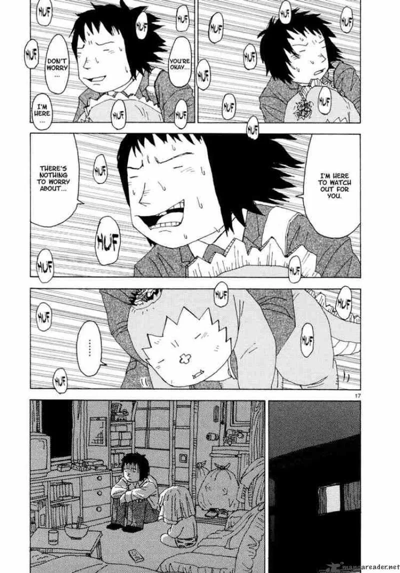 Noramimi Chapter 27 page 16