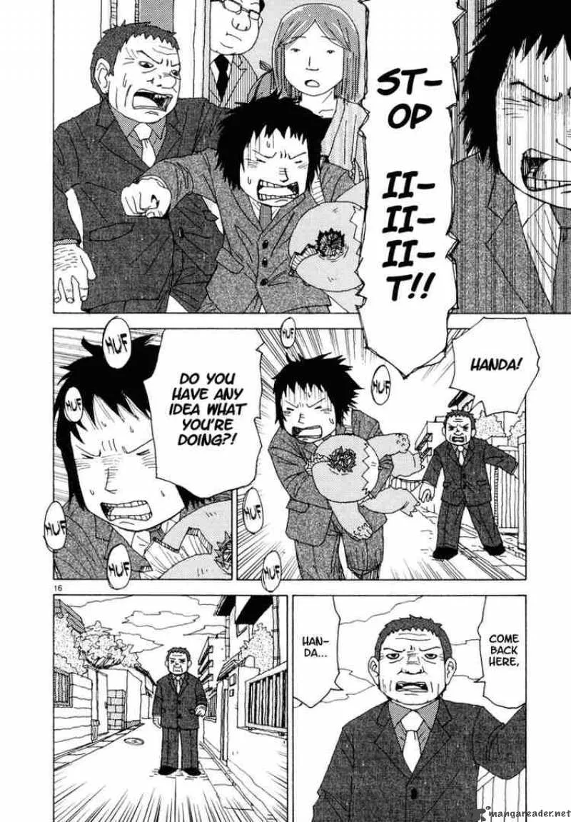 Noramimi Chapter 27 page 15