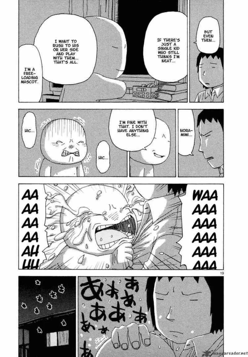 Noramimi Chapter 27 page 18