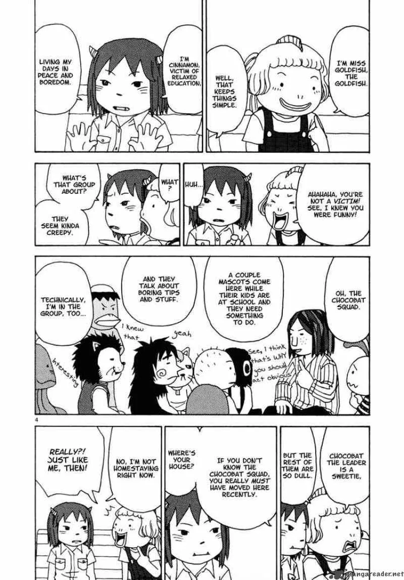 Noramimi Chapter 28 page 7