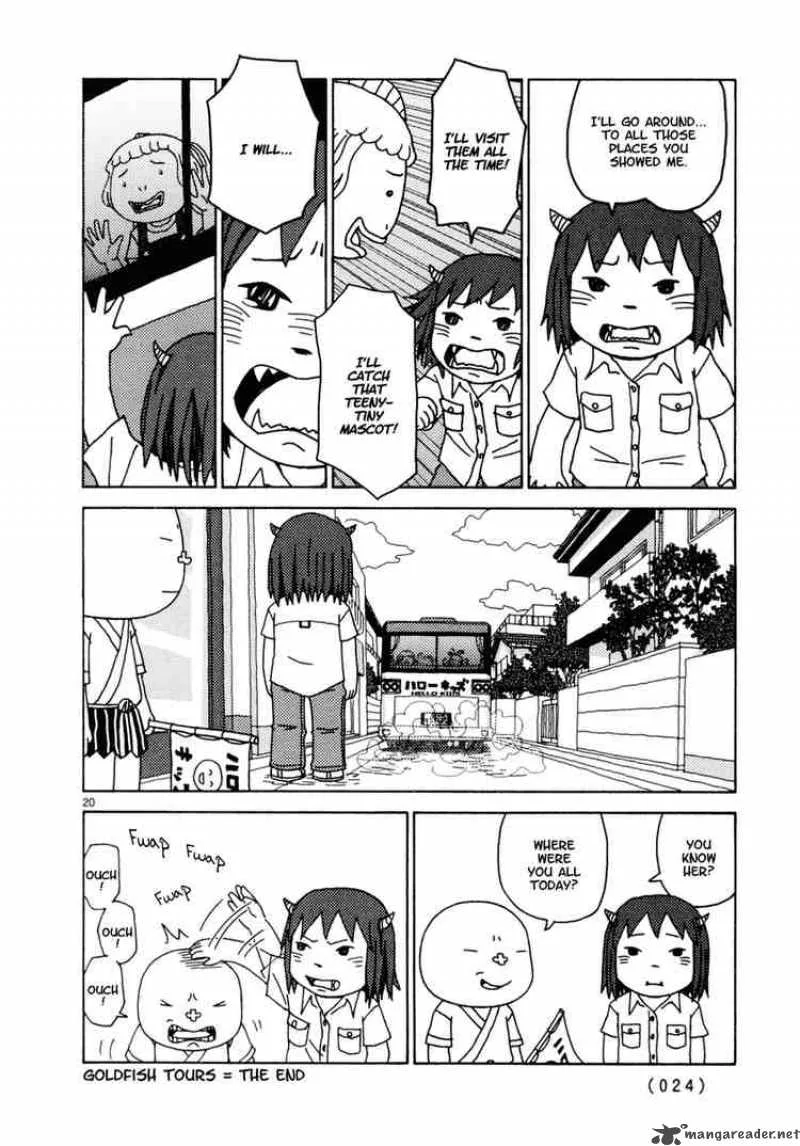 Noramimi Chapter 28 page 23