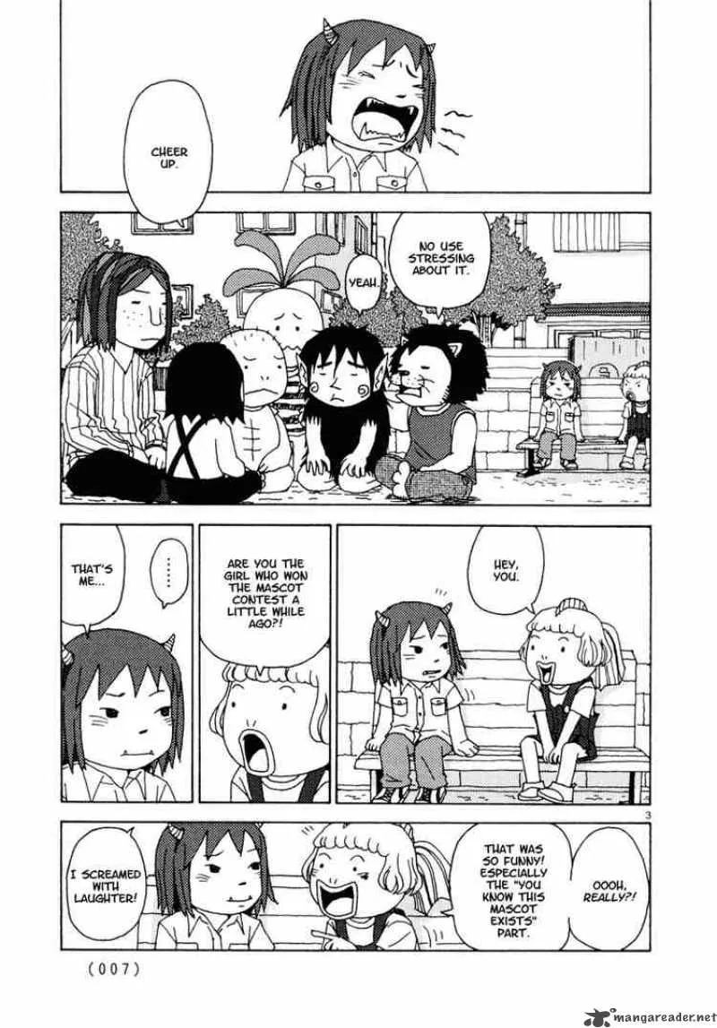 Noramimi Chapter 28 page 6
