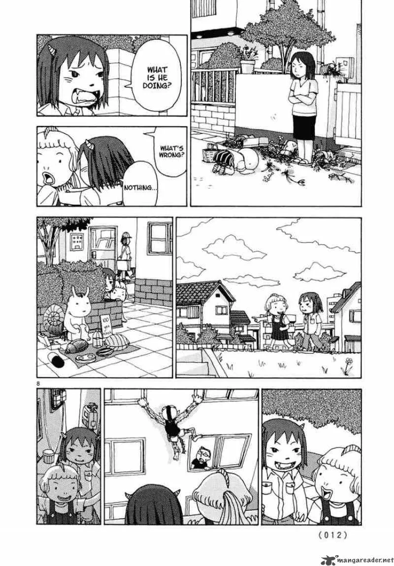 Noramimi Chapter 28 page 11