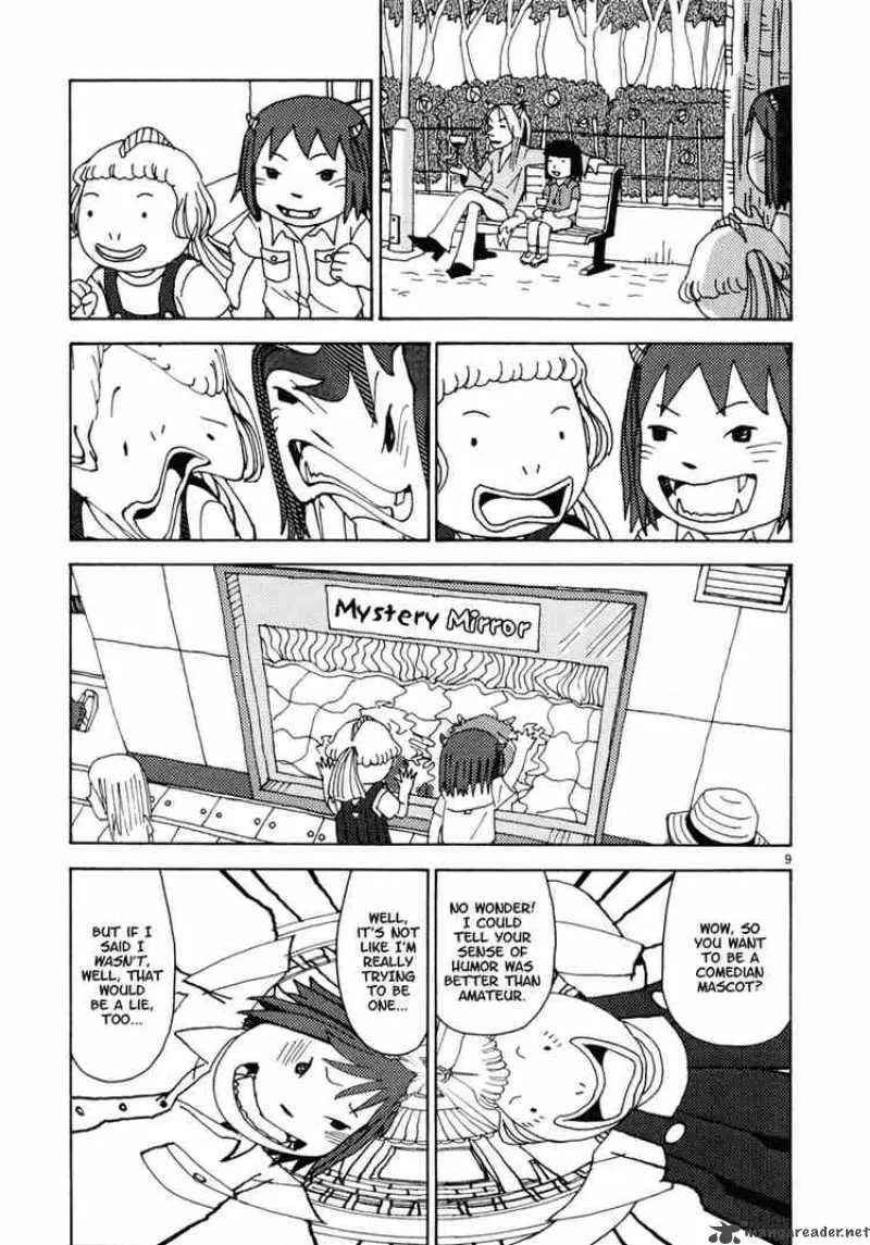 Noramimi Chapter 28 page 12