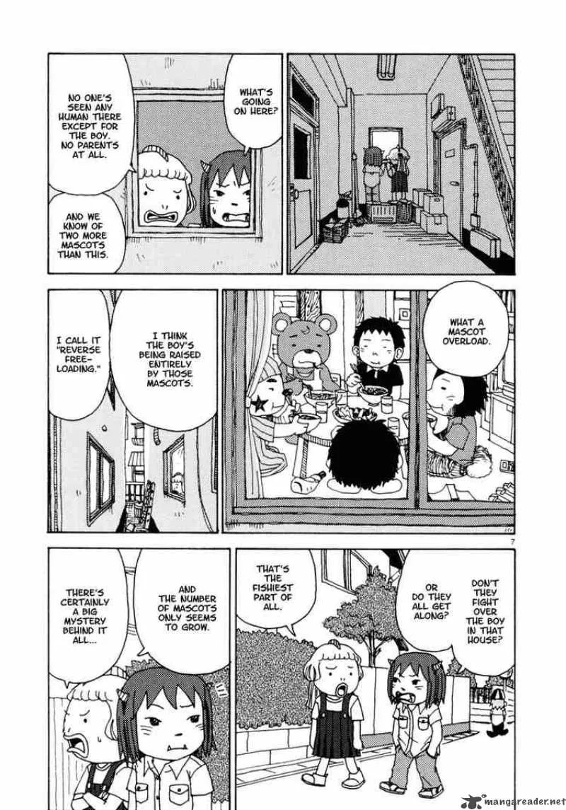 Noramimi Chapter 28 page 10