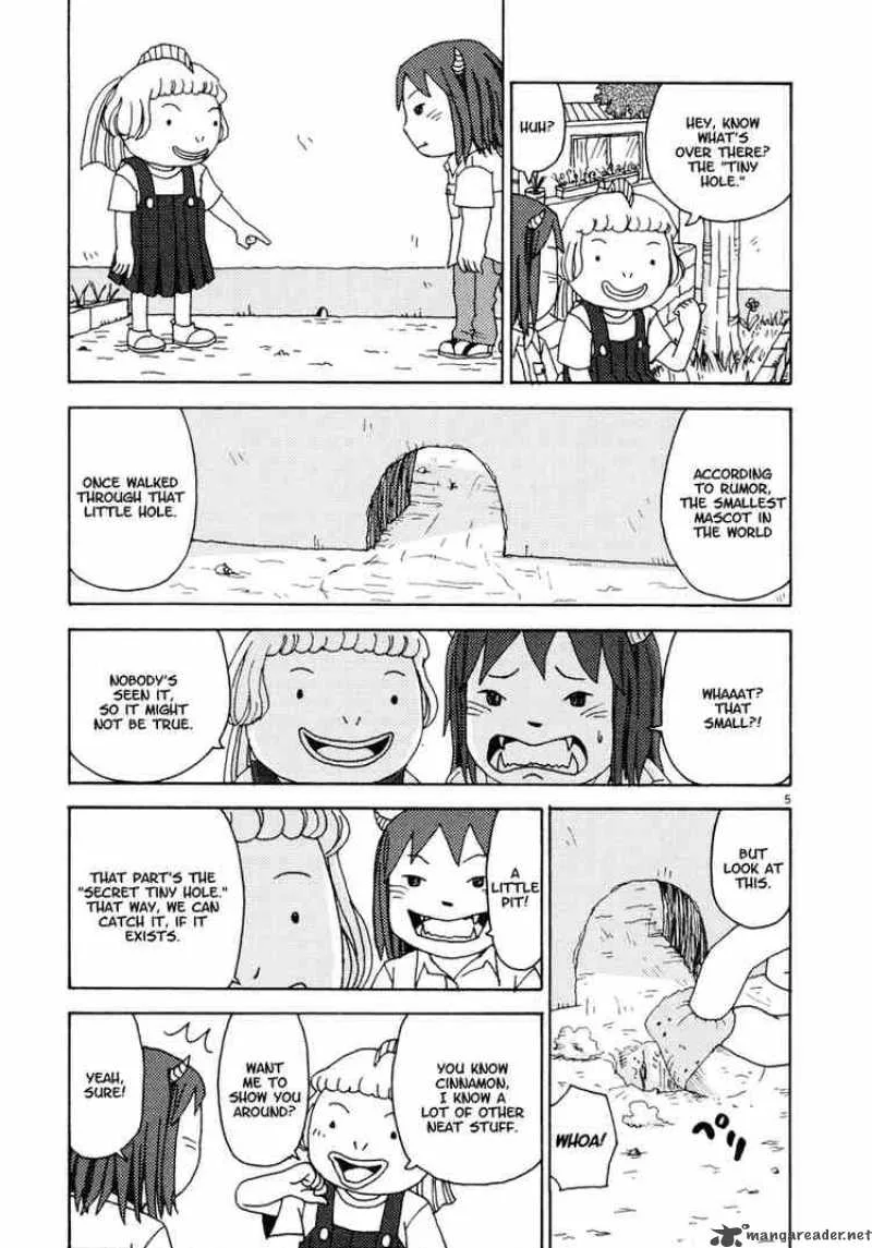 Noramimi Chapter 28 page 8