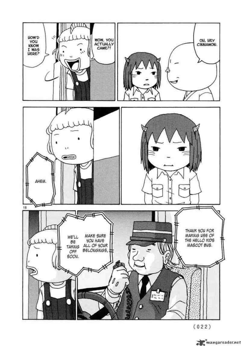 Noramimi Chapter 28 page 21
