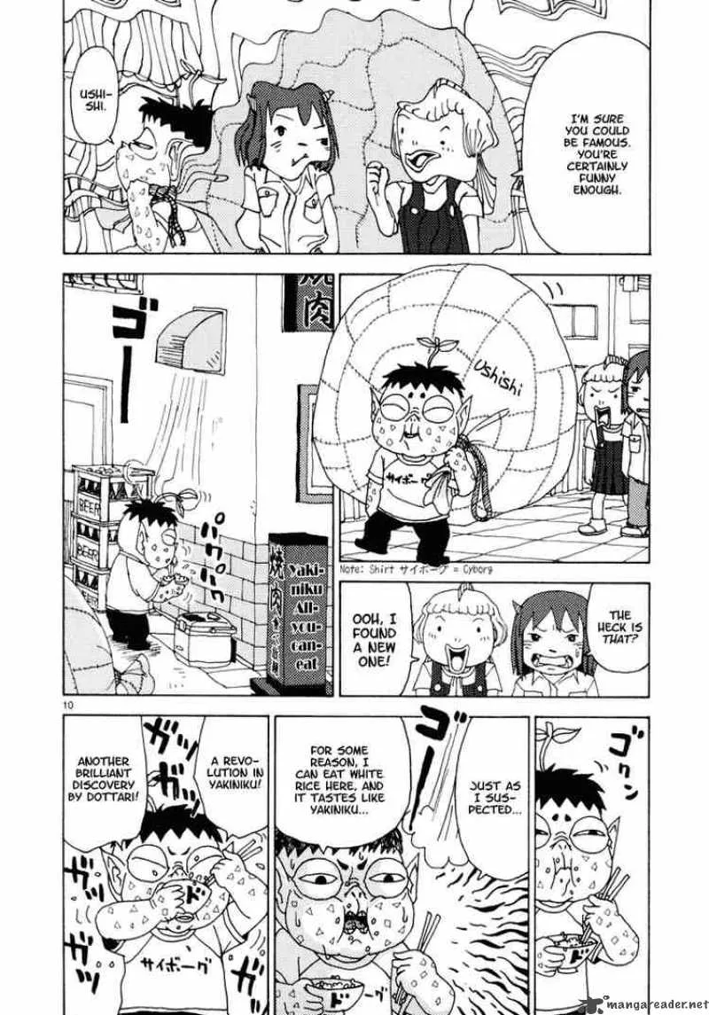 Noramimi Chapter 28 page 13