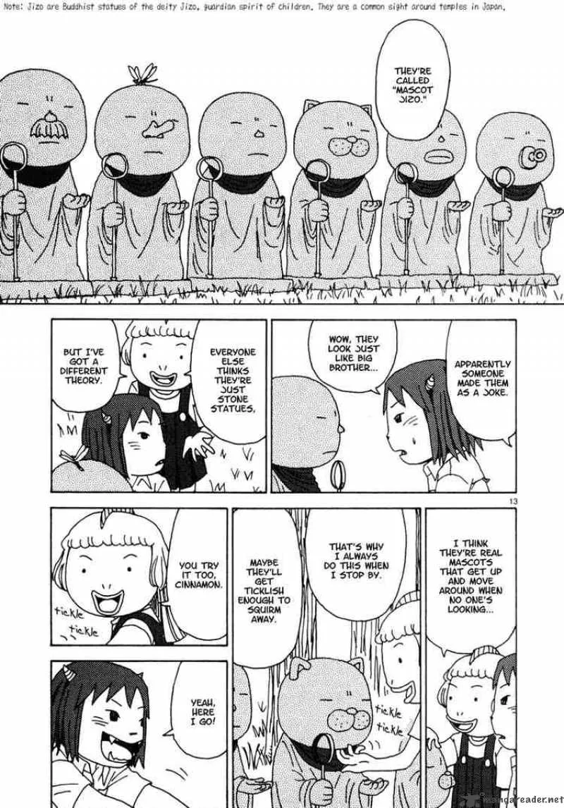 Noramimi Chapter 28 page 16