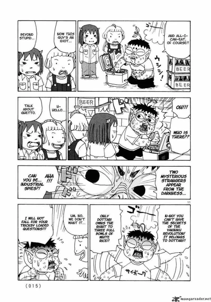Noramimi Chapter 28 page 14