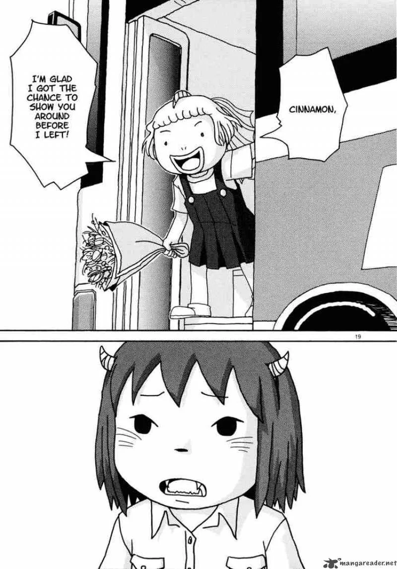 Noramimi Chapter 28 page 22