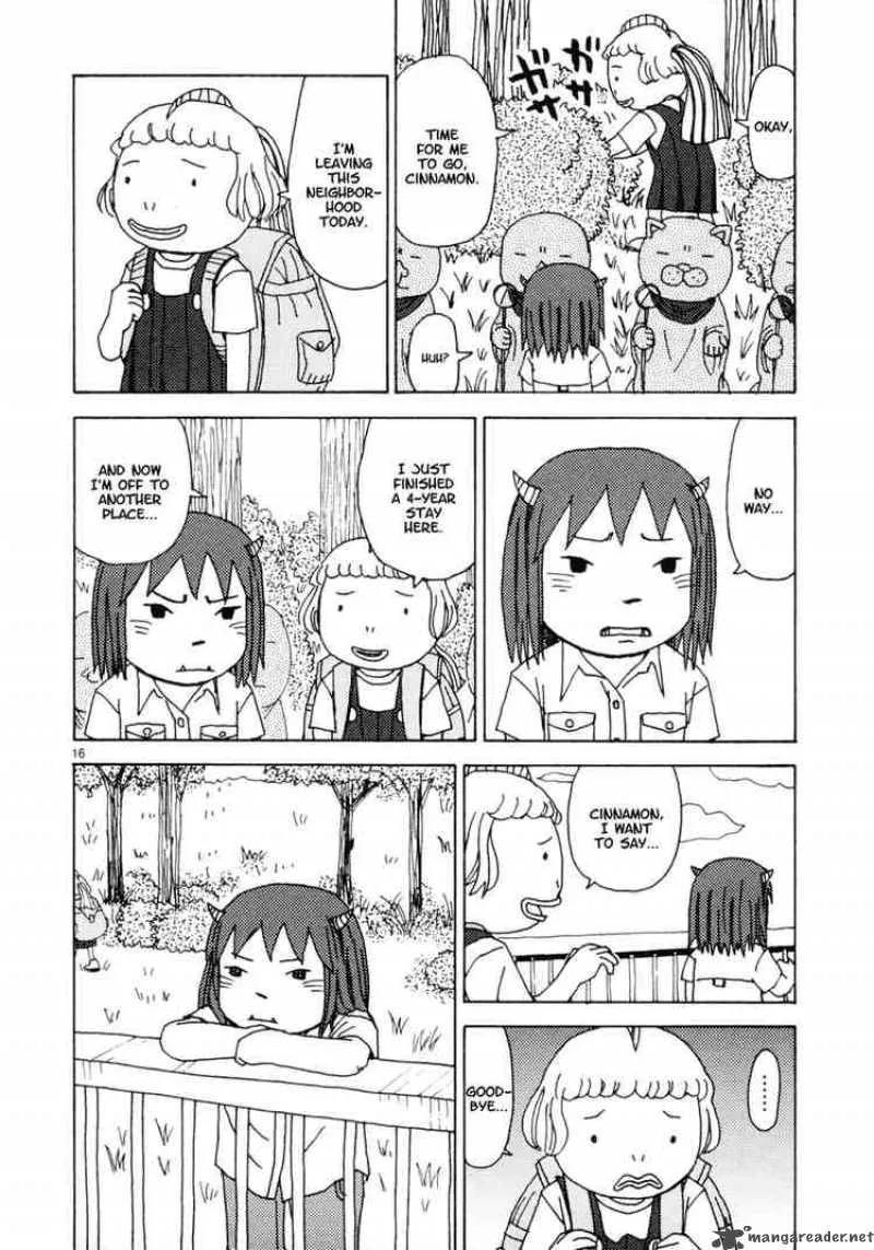 Noramimi Chapter 28 page 19