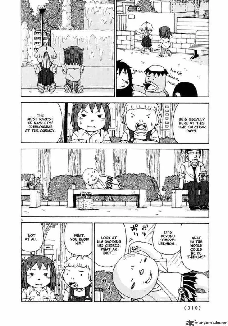 Noramimi Chapter 28 page 9