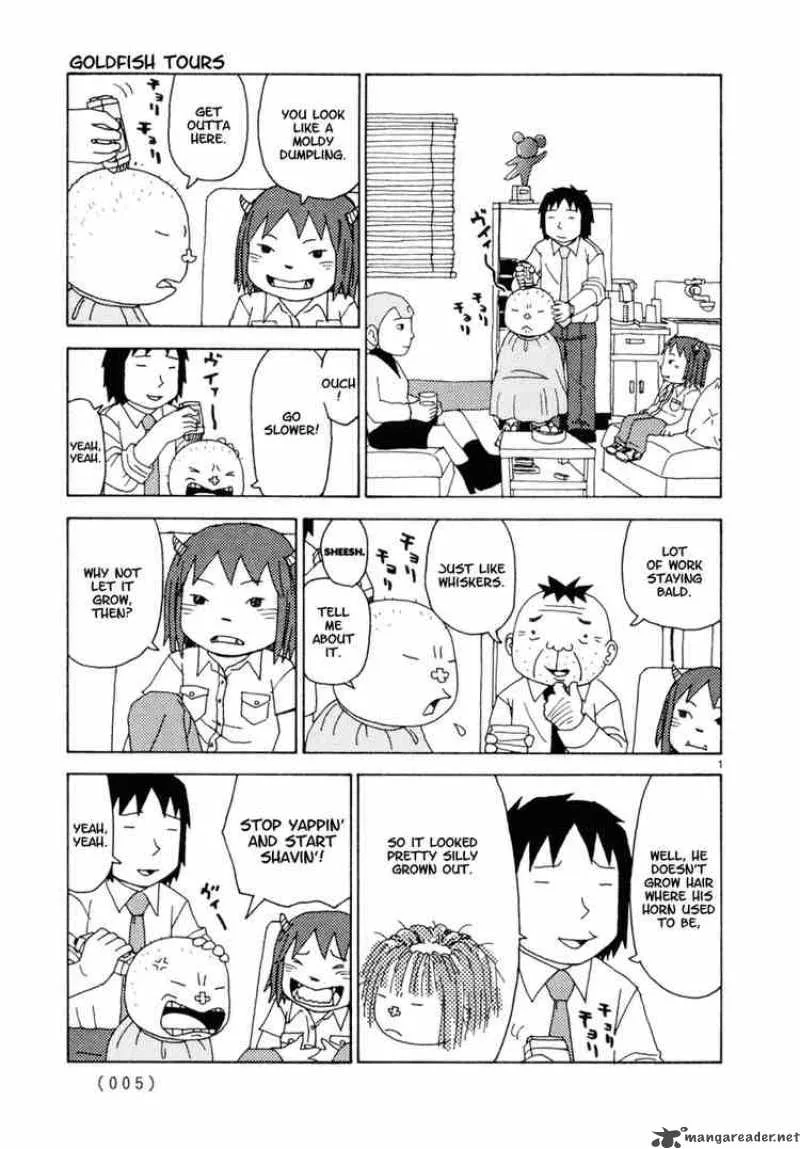 Noramimi Chapter 28 page 4