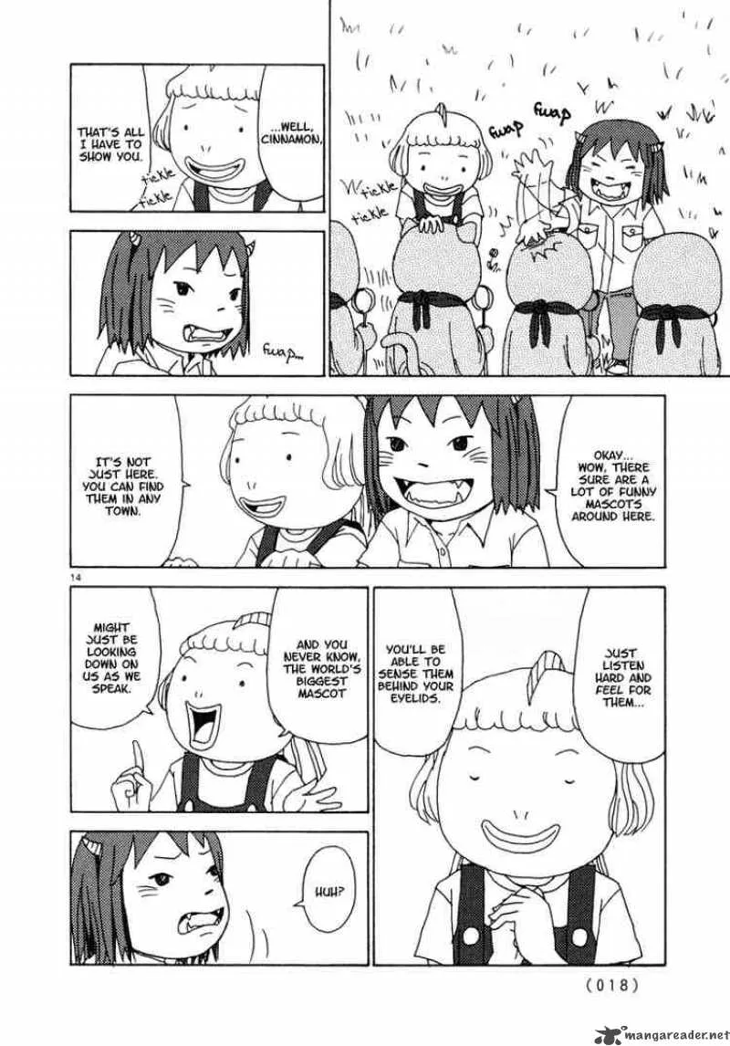 Noramimi Chapter 28 page 17