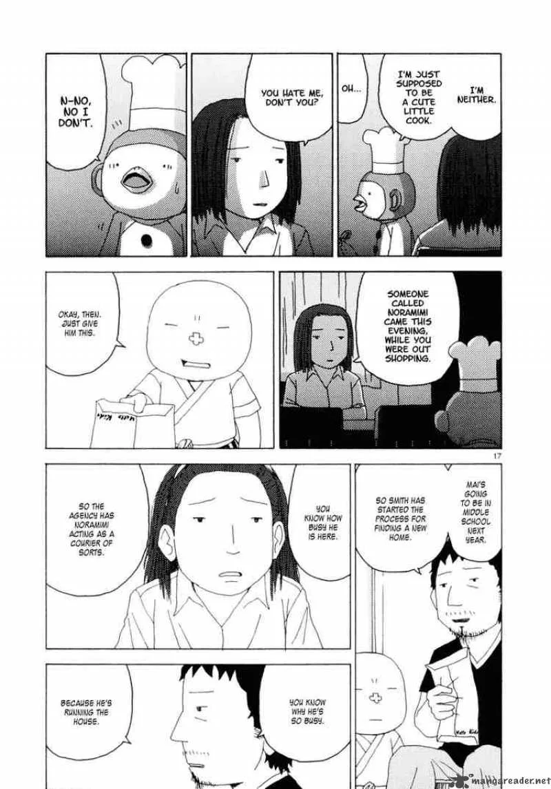 Noramimi Chapter 29 page 16