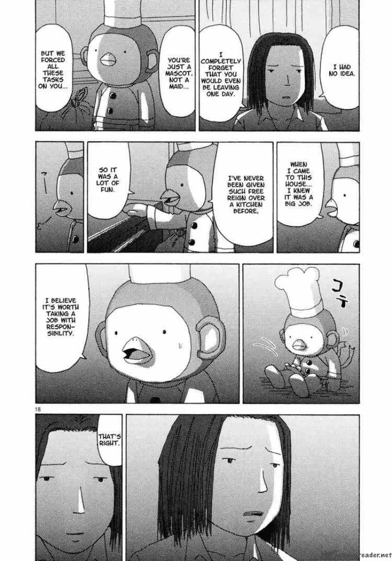 Noramimi Chapter 29 page 17