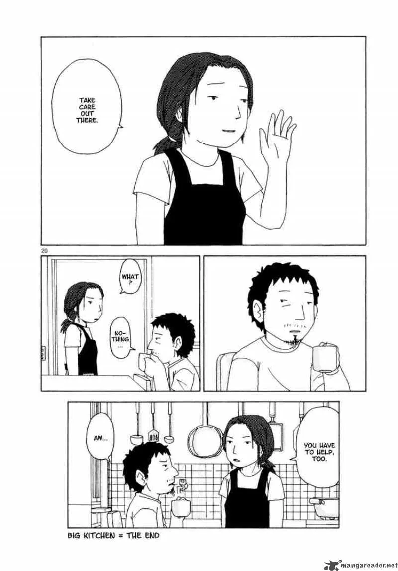 Noramimi Chapter 29 page 19