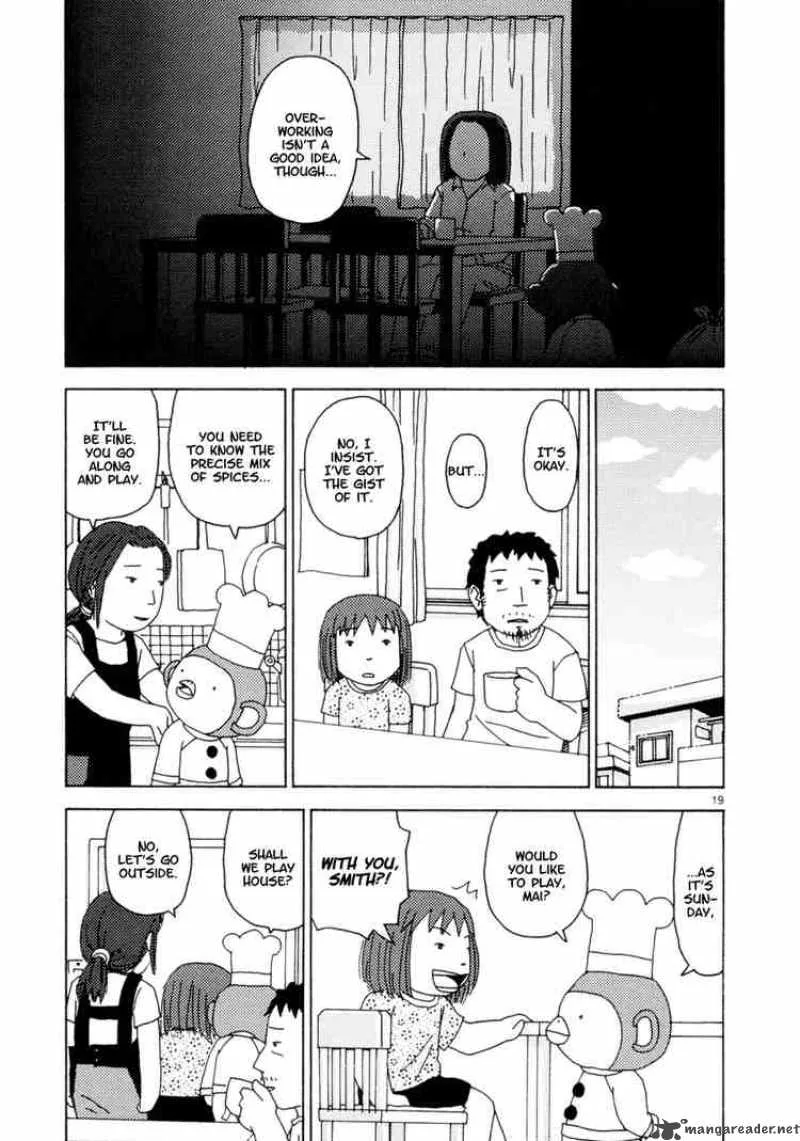 Noramimi Chapter 29 page 18