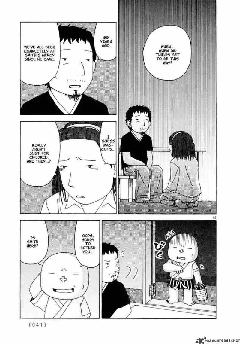 Noramimi Chapter 29 page 14