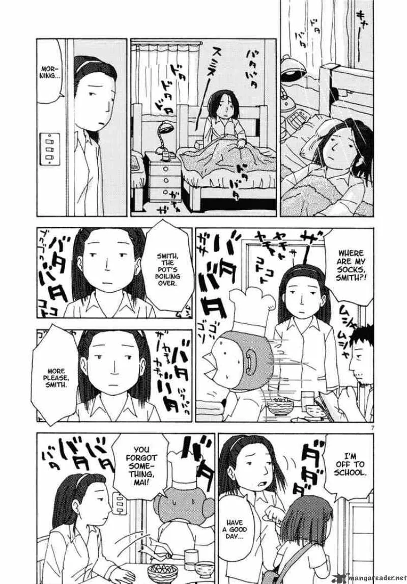 Noramimi Chapter 29 page 6