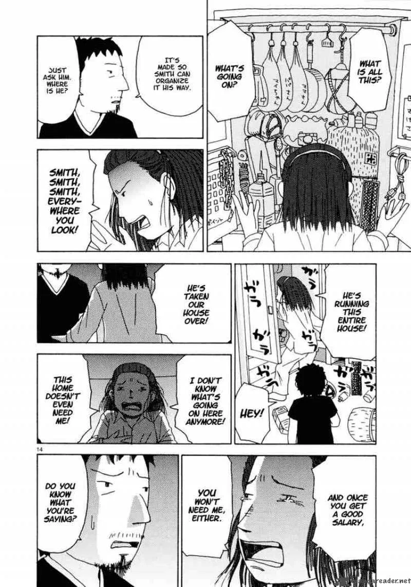 Noramimi Chapter 29 page 13