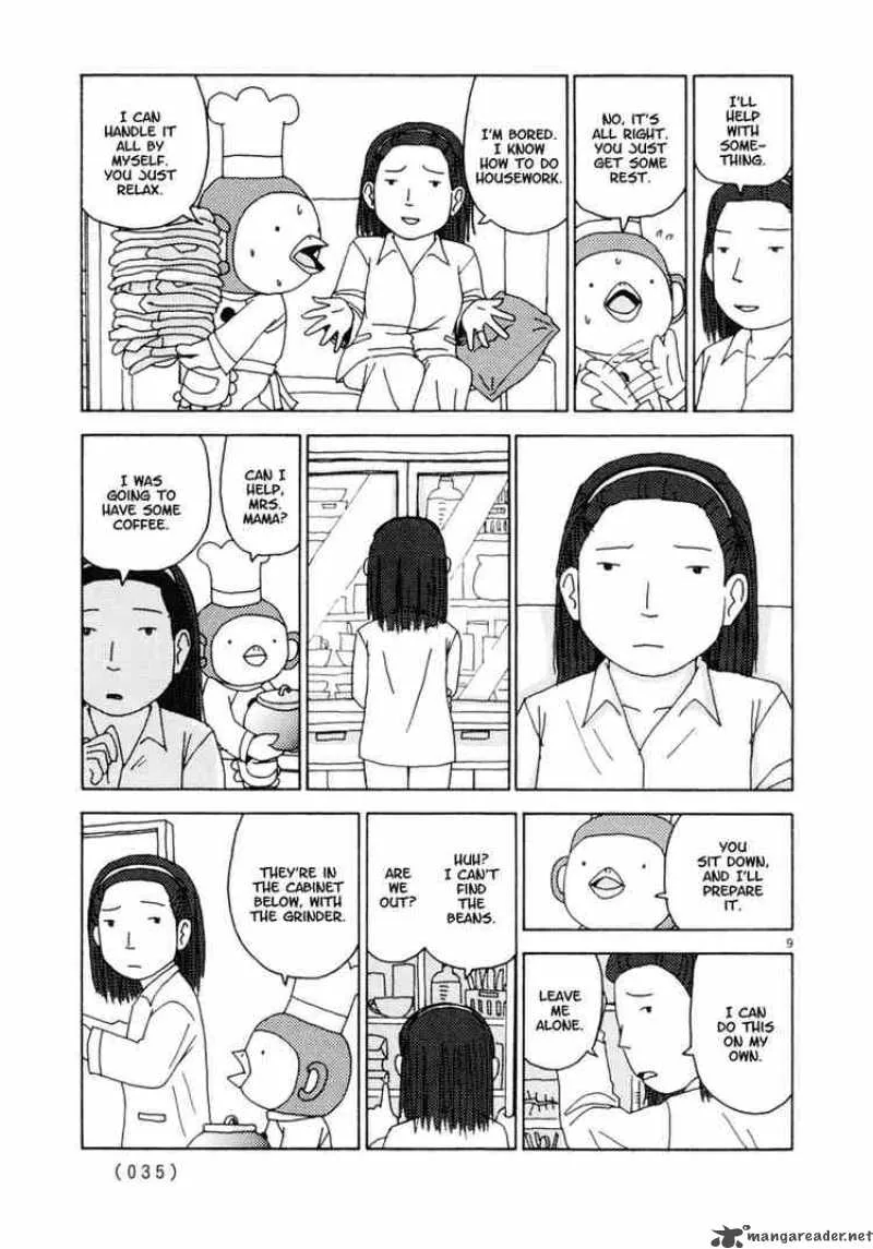 Noramimi Chapter 29 page 8
