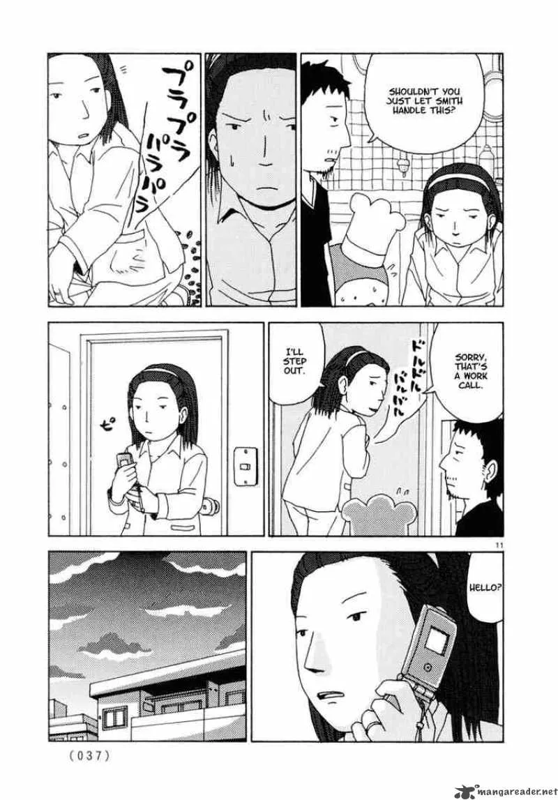 Noramimi Chapter 29 page 10