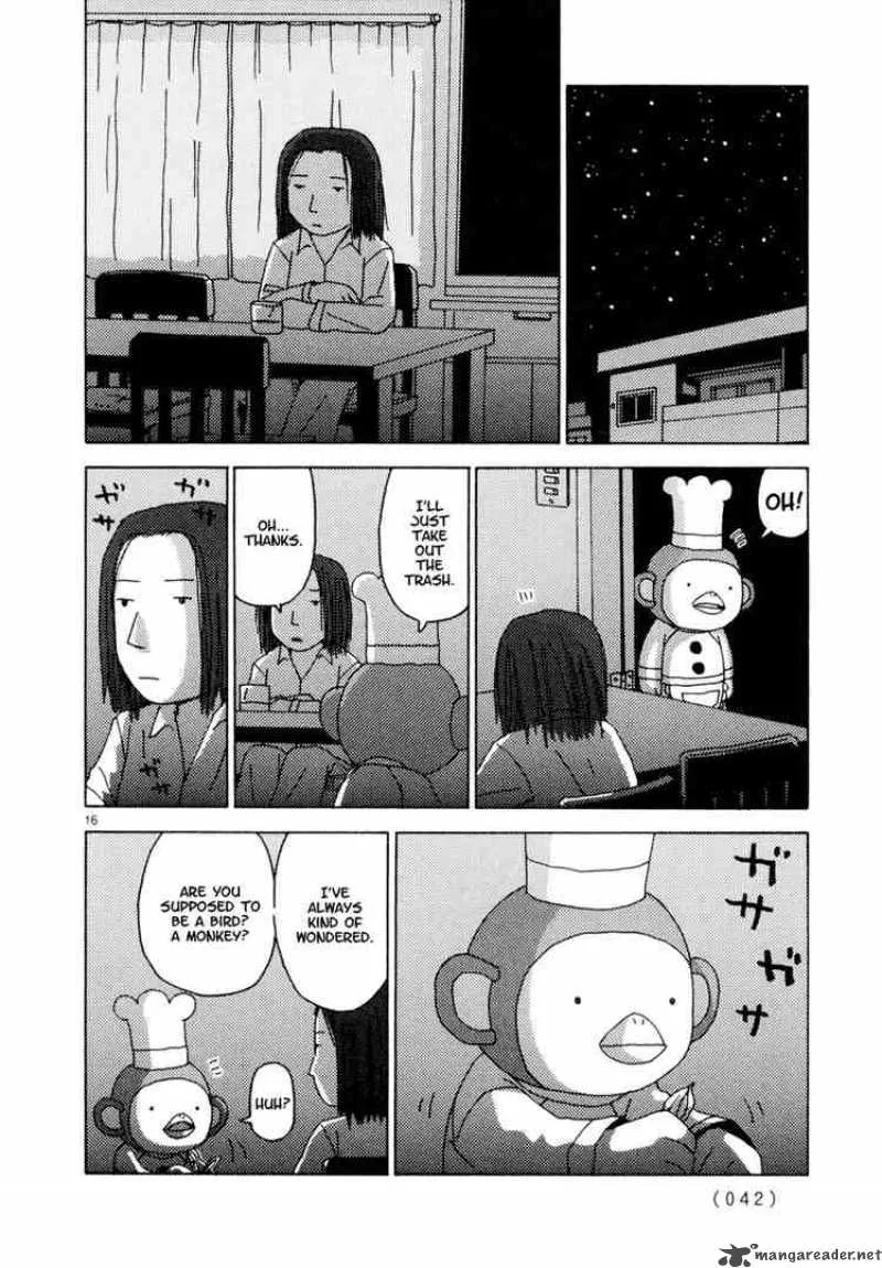 Noramimi Chapter 29 page 15