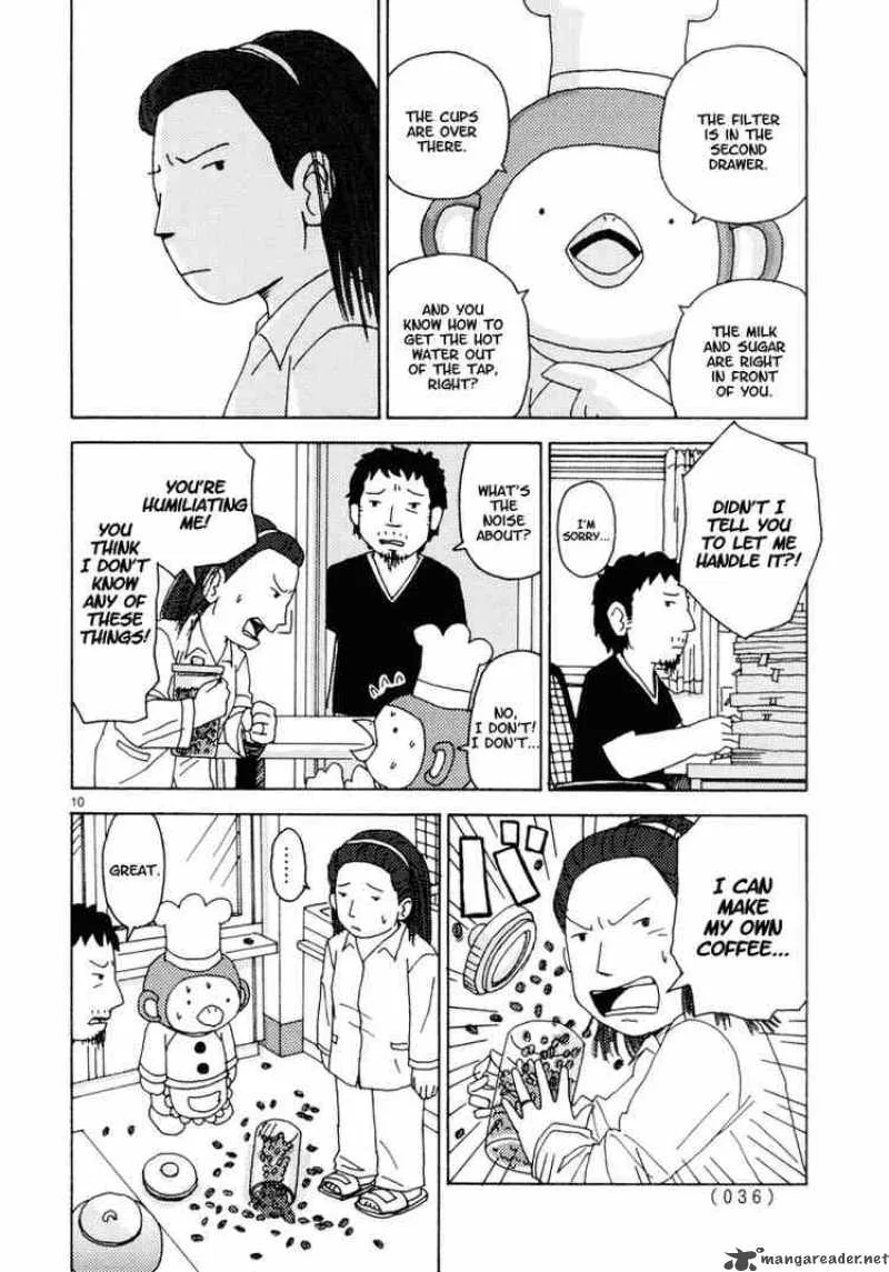Noramimi Chapter 29 page 9